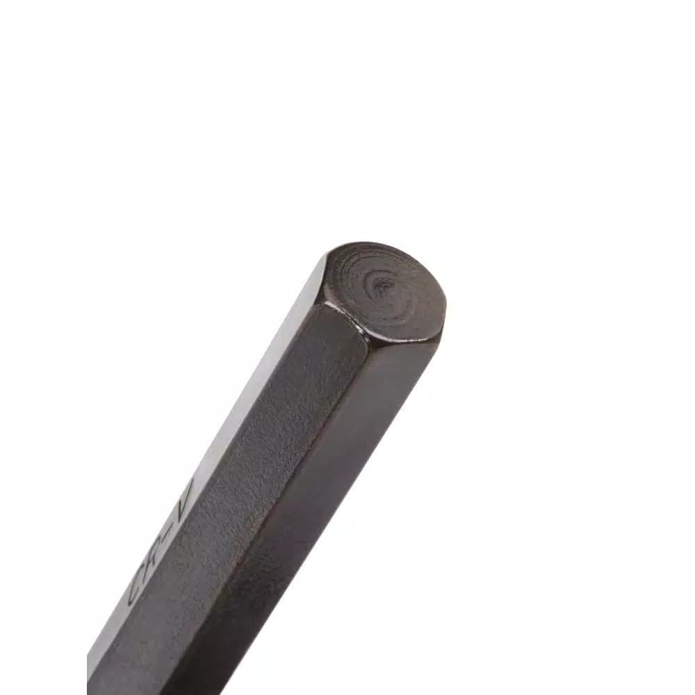 TEKTON 9-Piece Folding SAE Hex Key Wrench Set, 5/64-1/4 in.