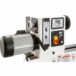 Shop Fox 22 in. x 42 in. 3 HP Variable Speed Wood Lathe, 220V thumbnail 5