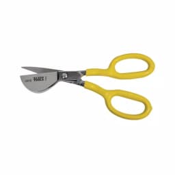 Klein Tools 8 in. Heavy-Duty Carpet Shears with Forged Steel Duckbill Blades thumbnail 1