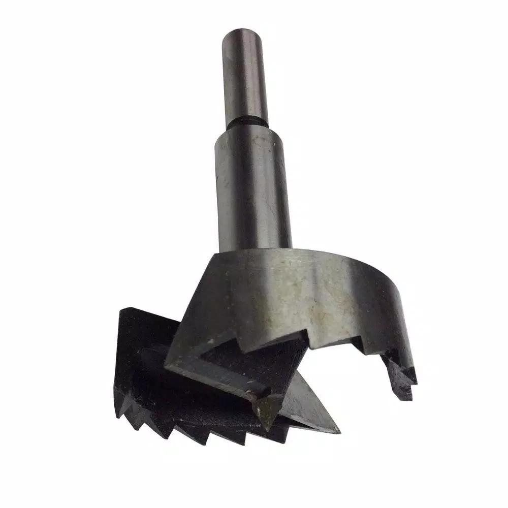 Drill America DMS Series 2 in. Carbon Steel Forstner Drill Bit for Wood