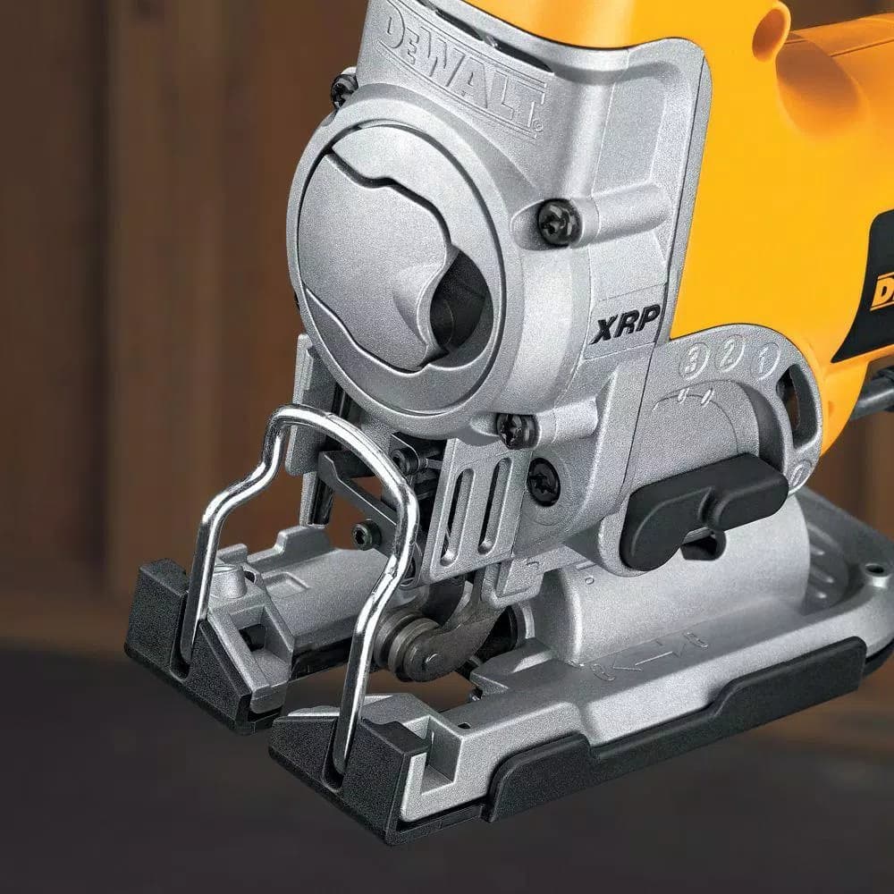 DEWALT 18V Ni-Cd Cordless Jig Saw with Keyless Blade Change (Tool-Only)