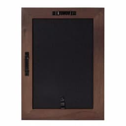 Kate and Laurel Bordeaux Brown Gallery Wall Picture Frame Set, 10-Piece Collection thumbnail 6