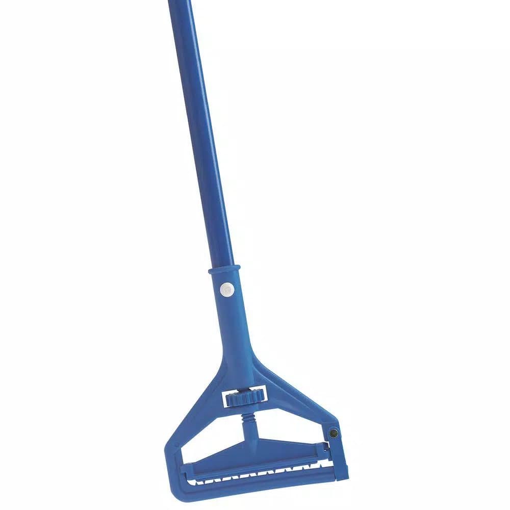 Carlisle 60 in. Quick-Change Mop Head with Fiberglass Handle (Case of 12)