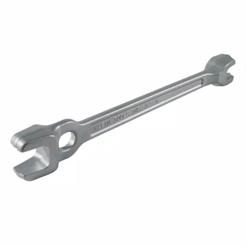 Klein Tools Bell System Type Lineman's Wrench for Telecom and Data Com