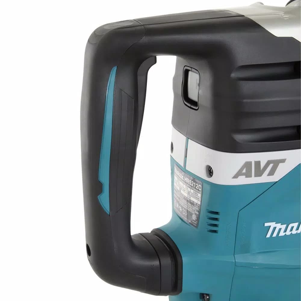Makita 15 Amp SDS-MAX Rotary Hammer Drill with Anti-Vibration Technology (AVT) and Hard Case