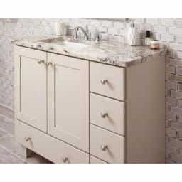 Delta Silverton 24 in. Polished Chrome Towel Bar, Modern Wall Mounted Design thumbnail 6