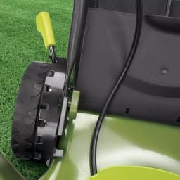 Sun Joe Mow Joe 20 in. 12 Amp Corded Electric Walk Behind Push Lawn Mower thumbnail 6