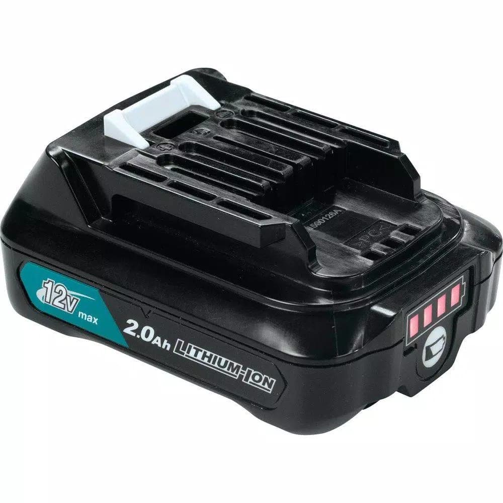 Makita 12V MAX CXT Lithium-Ion 2.0 Ah Compact Battery Pack