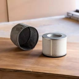 RIDGID Certified HEPA Filter and Fabric Pre-Filter for RV2400HF Wet/Dry Vacuum thumbnail 5