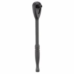 Husky 1/2 in. Drive 100-Position Low-Profile Long Handle Ratchet thumbnail 2