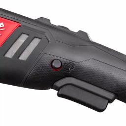 Milwaukee M18 FUEL 7 in. Variable Speed Cordless Polisher Kit with (2) 5.0 Ah Batteries & Pads thumbnail 8