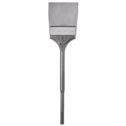 Milwaukee 6 in. SDS-Max SLEDGE Steel Floor Scraper Bit thumbnail 7