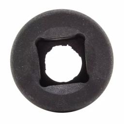 Klein Tools 1/2 in. Drive 2-in-1 Deep Impact Socket, 12-Point, 3/4 in. and 9/16 in. Dual Hex Sizes thumbnail 5