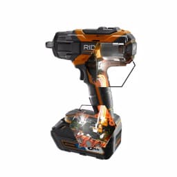 RIDGID 18V OCTANE Brushless 1/2 in. Cordless Impact Wrench (Tool Only) with Belt Clip thumbnail 8