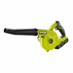 RYOBI 18V ONE+ Cordless Compact Workshop Blower Kit with 2.0 Ah Battery and Charger thumbnail 4