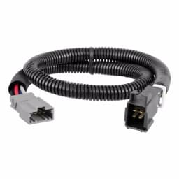 CURT Trailer Brake Controller Harness for Honda Passport, Pilot, and Ridgeline thumbnail 1