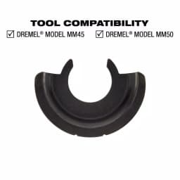 Milwaukee OPEN-LOK Oscillating Multi-Tool Blade Adapter Kit, 5-Piece thumbnail 2