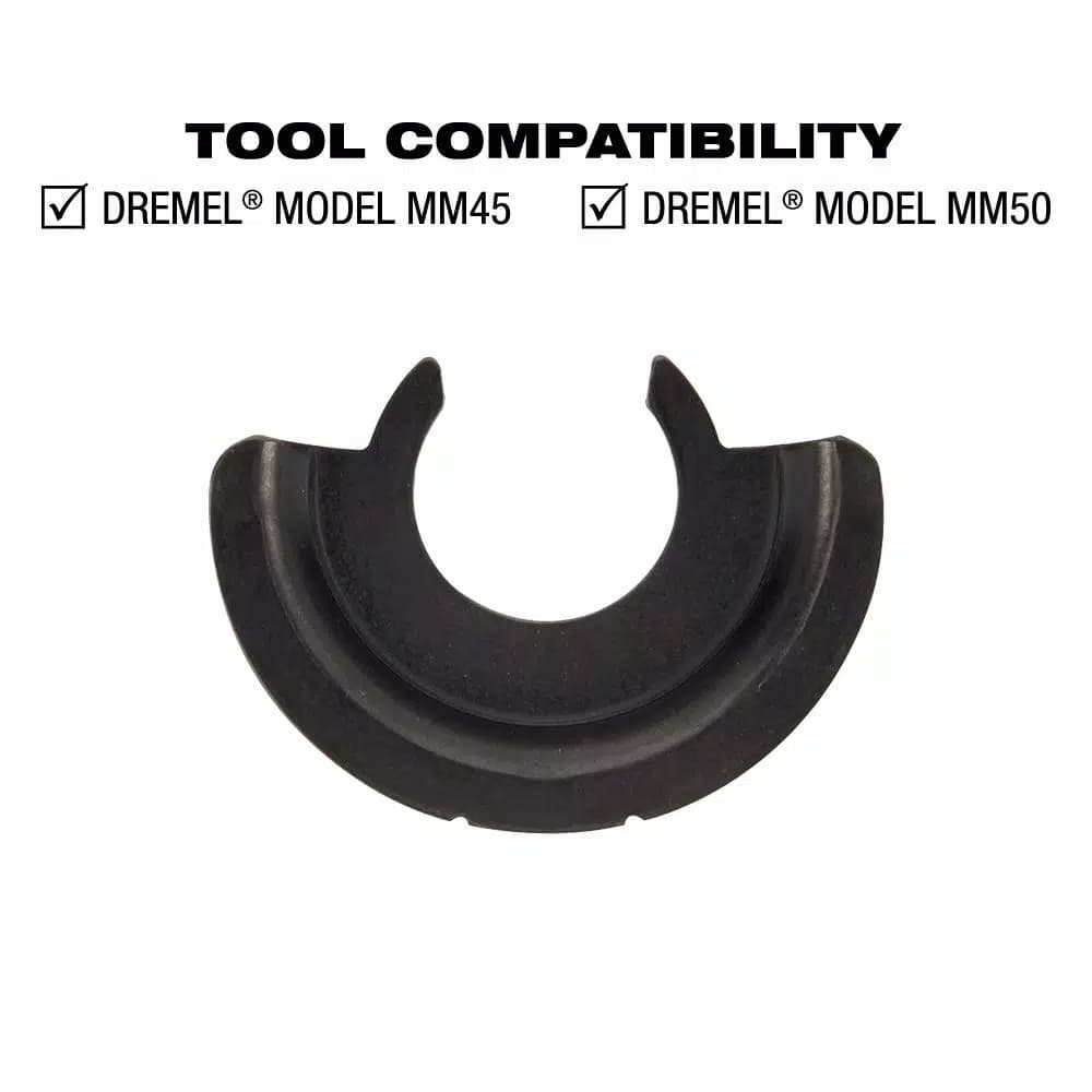 Milwaukee OPEN-LOK Oscillating Multi-Tool Blade Adapter Kit, 5-Piece
