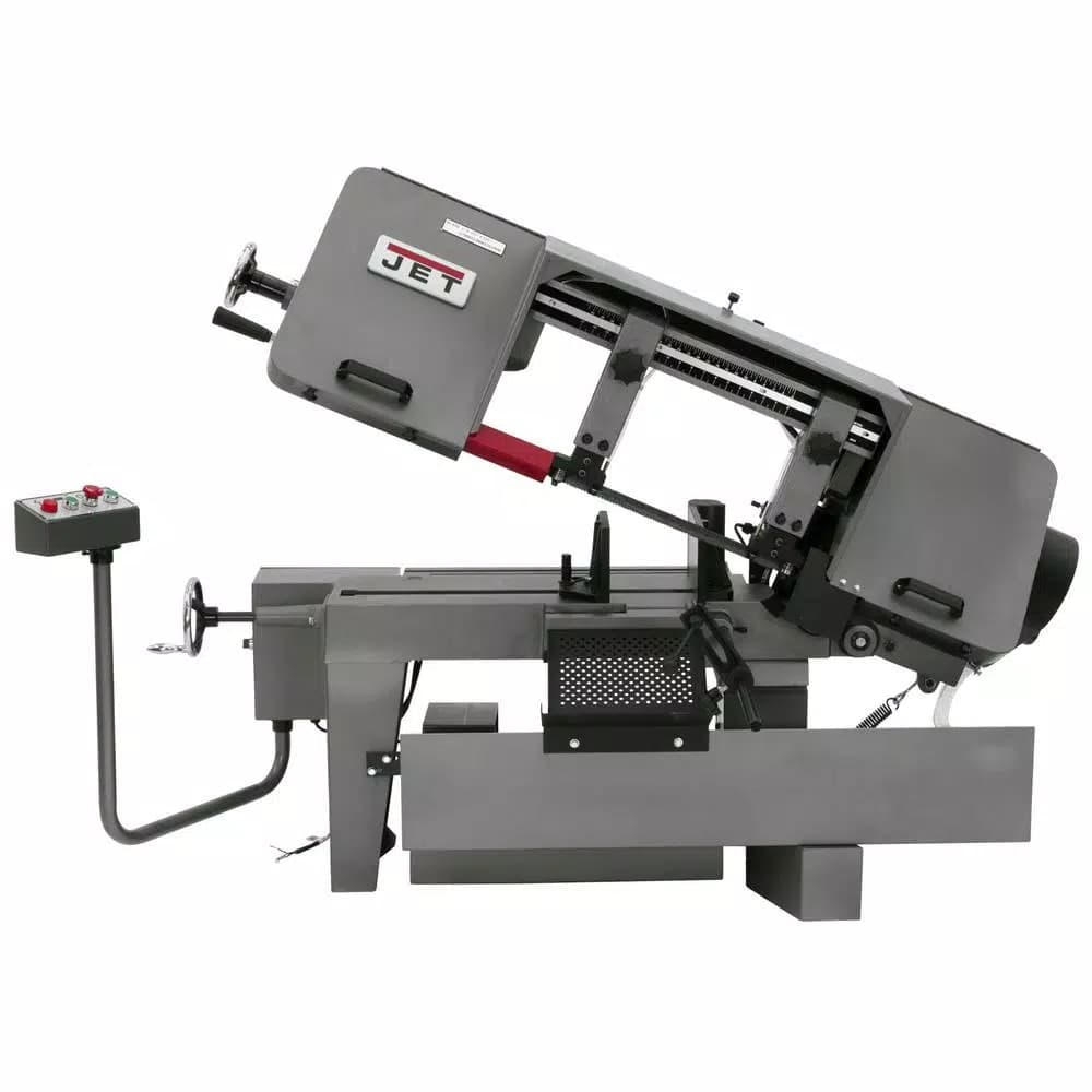 JET 10 in. x 16 in. 3-Phase Horizontal Bandsaw, J-7040