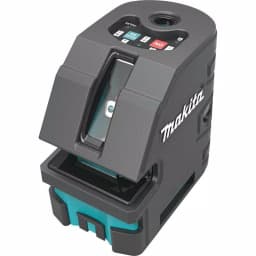 Makita SK103PZ Self-Leveling Combination Cross-Line and Point Laser Level thumbnail 3