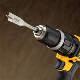 DEWALT 20V MAX Cordless 1/2 in. Compact Hammer Drill/Driver Kit with (2) 1.5Ah Batteries & 108-Piece Mechanics Tool Set thumbnail 6