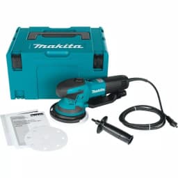 Makita 6.6 Amp 6 in. Random Orbital Sander with Variable Speed, Model BO6050J thumbnail 3