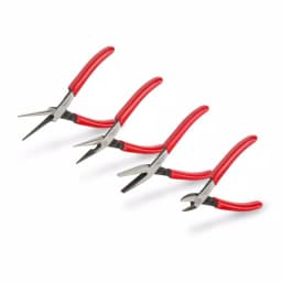 TEKTON 4-Piece Mini Pliers Set for Precision Work thumbnail 1