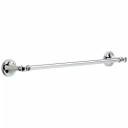 Delta Silverton 4-Piece Chrome Bath Hardware Set thumbnail 8
