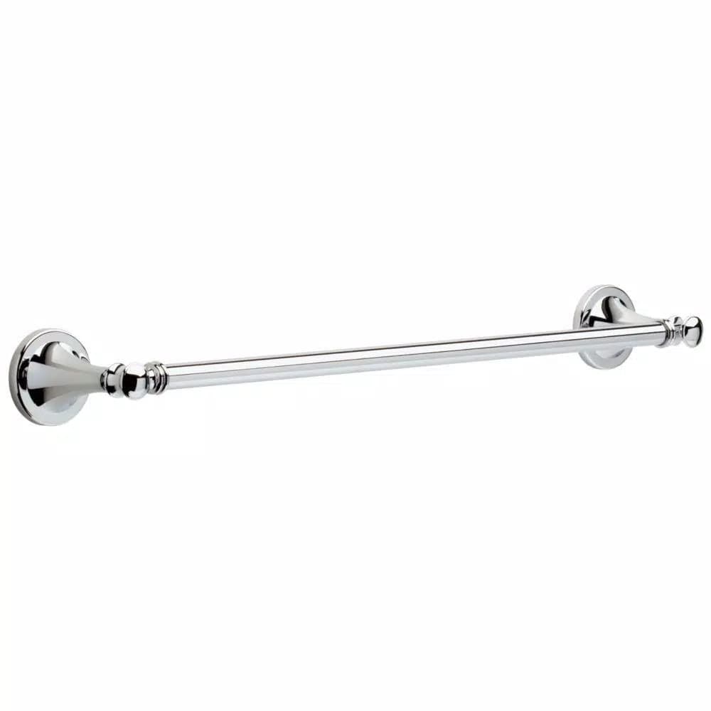 Delta Silverton 4-Piece Chrome Bath Hardware Set