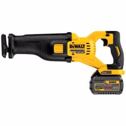 DEWALT FLEXVOLT 60V MAX Cordless Brushless Reciprocating Saw Kit with (2) 6.0 Ah Batteries thumbnail 5