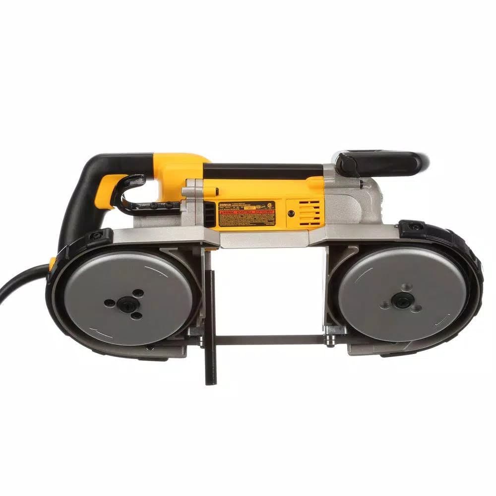 DEWALT 10 Amp Portable Deep Cut Band Saw Kit with Case
