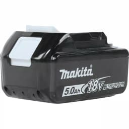 Makita 18V LXT Lithium-Ion 5.0 Ah High Capacity Battery Pack (2-Pack) thumbnail 7