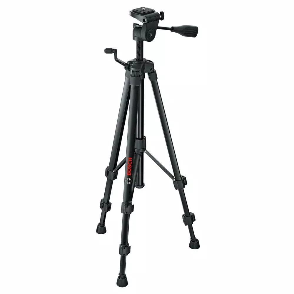 Bosch Compact Tripod for Line Lasers, Point Lasers, and Laser Measures