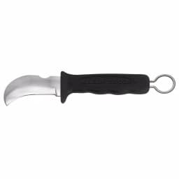 Klein Tools 3 in. Cable Skinning Fixed Blade Knife with Notch thumbnail 1