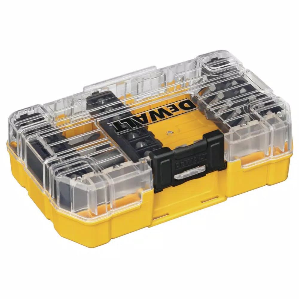 DEWALT 29-Piece Screwdriving Set with Tough Case