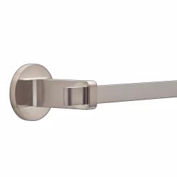 Delta Mandolin 24 in. Single Towel Bar in SpotShield Brushed Nickel thumbnail 2