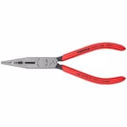 KNIPEX 6-1/4 in. Electrician's Metric Wire Pliers thumbnail 3