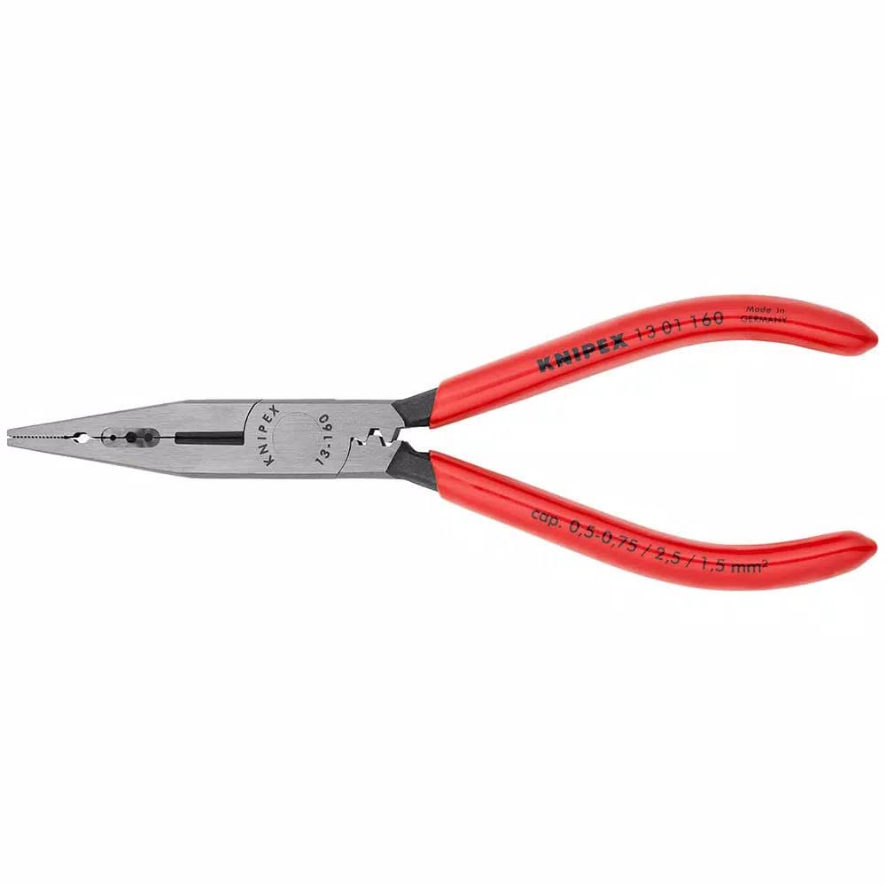 KNIPEX 6-1/4 in. Electrician's Metric Wire Pliers