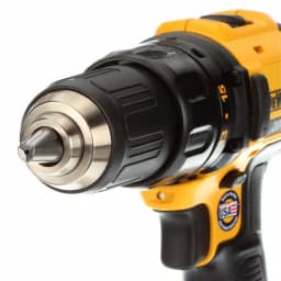 DEWALT 20V MAX Cordless 4-Tool Combo Kit with (2) 2.0Ah Batteries & Charger thumbnail 9