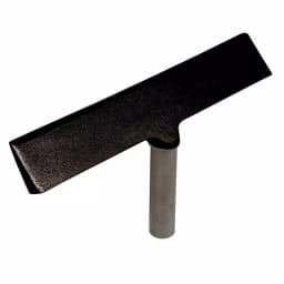 NOVA 12 in. Cast Iron Tool Rest for Wood Lathes thumbnail 2