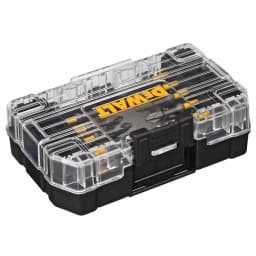 DEWALT MAX IMPACT 30-Piece Screwdriver Bit Set, Hex Shank, Impact Rated thumbnail 6