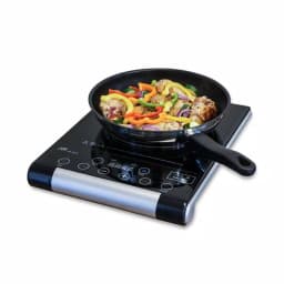 SPT 15 in. Single Burner Black Radiant Hot Plate with Temperature Control and LED Display thumbnail 3