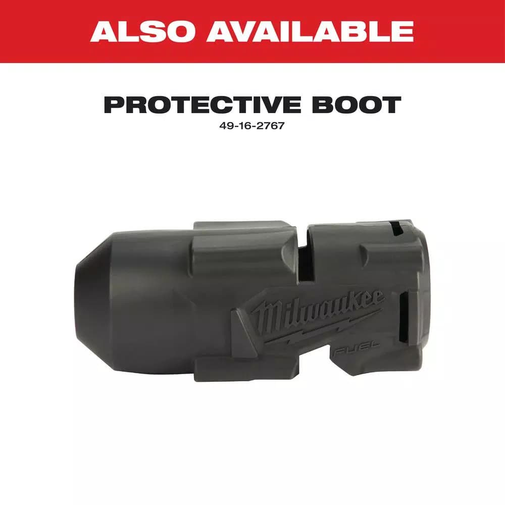 Milwaukee M18 FUEL ONE-KEY 1/2 in. High Torque Impact Wrench with Friction Ring (Tool-Only)