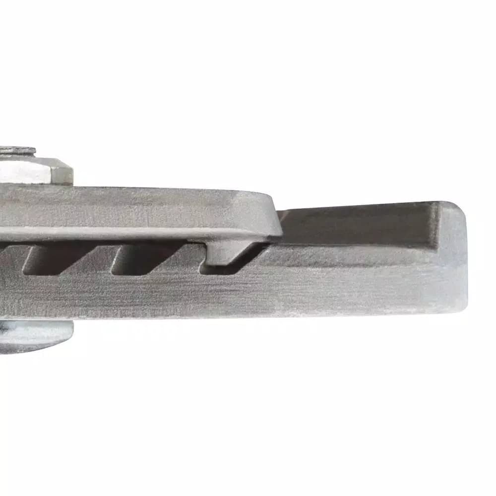 TEKTON 10 in. Groove Joint Pliers with 1-1/2 in. Jaw Capacity