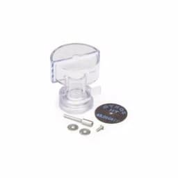 Gyros Guard Small Rotary Tool Safety Shield with 1-1/2 in. Guard Diameter Capacity thumbnail 3