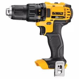DEWALT 20V MAX Cordless Drill and Impact Driver Combo Kit with (2) 1.5 Ah Batteries, Charger & Bag thumbnail 10