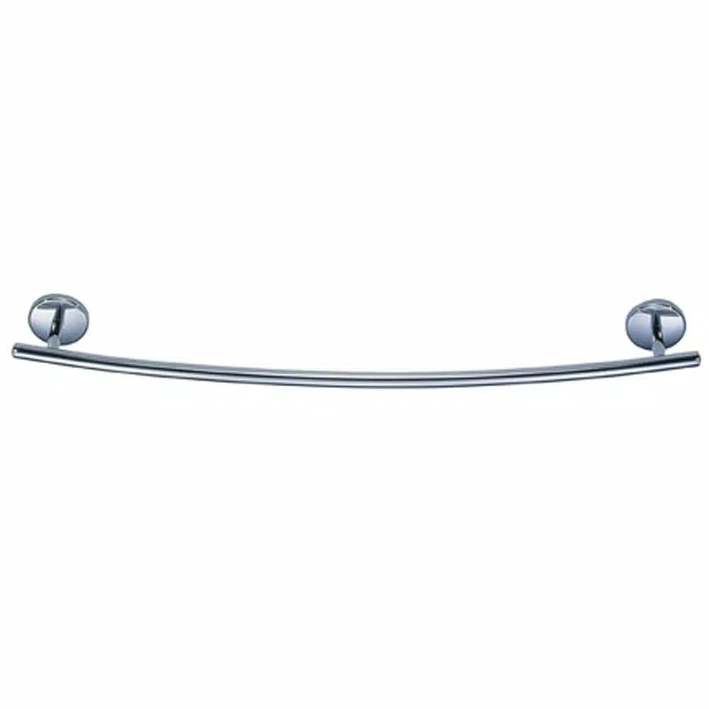 Glacier Bay Dorset 18 in. Single Towel Bar, Chrome