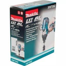 Makita 18V LXT Brushless High Torque 7/16 in. Hex Impact Wrench (Tool Only) thumbnail 9