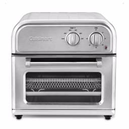 Cuisinart Compact Stainless Steel Air Fryer with Fry Basket and Drip Tray thumbnail 1