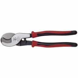 Klein Tools 9 in. Journeyman High-Leverage Cable Cutter thumbnail 1
